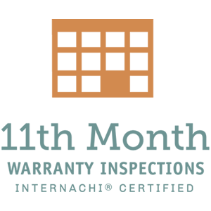 11th Month Warranty Inspections logo