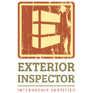 Exterior inspector logo