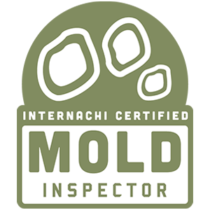 Mold inspector logo