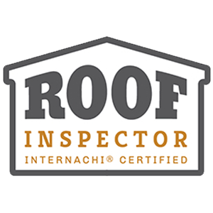 Roof inspector logo